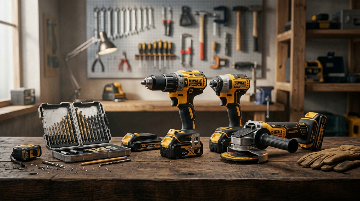 Scule Electrice și Bricolaj