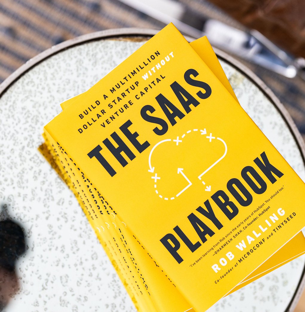 The SaaS Playbook
