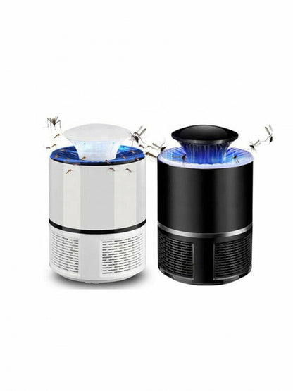 Lampa electrica anti insecte si anti tantari cu incarcare prin USB