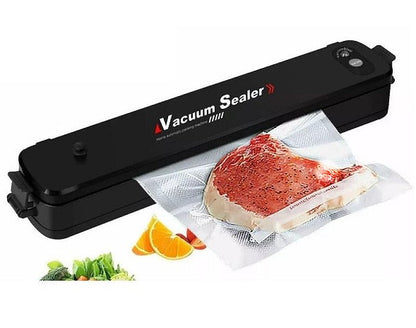 Aparat de sigilat si vidat Vacuum Sealer S, 90W, pungi incluse