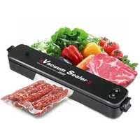 Aparat de sigilat si vidat Vacuum Sealer S, 90W, pungi incluse