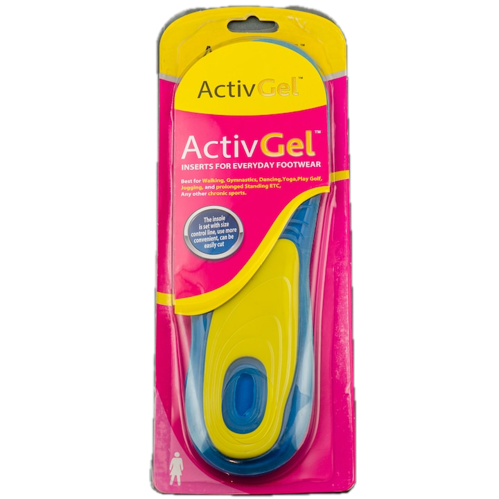 Set 2 Branturi cu Gel Active