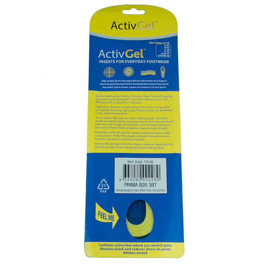 Set 2 Branturi cu Gel Active