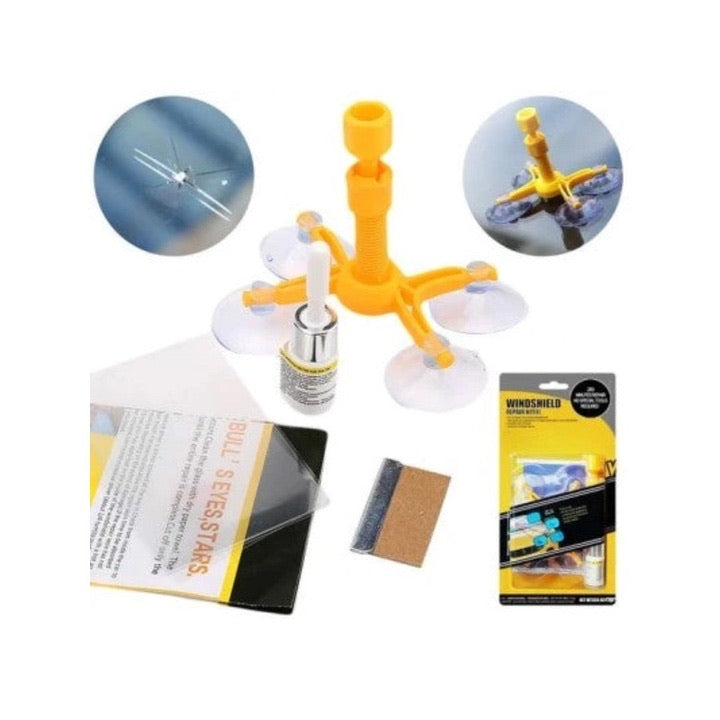 Kit Pentru Reparatie Parbriz Sau Geam Auto