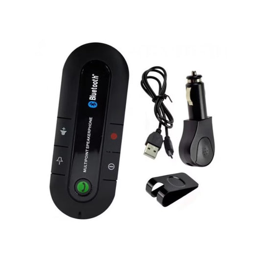 Kit auto cu conectare prin bluetooth