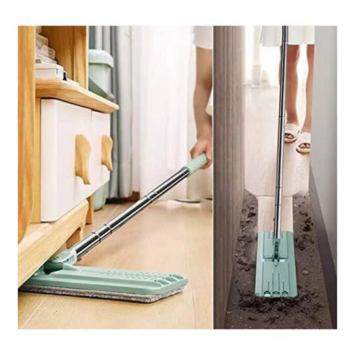 Set curatenie Scratch Clean, galeata cu storcator si rezerva mop,