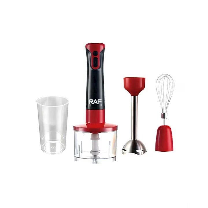 Blender de mana profesional, 4 in 1