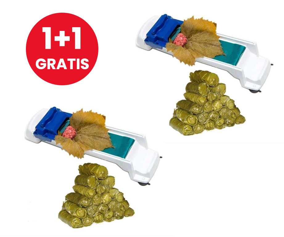 1+1 GRATIS! Aparat pentru impachetat sarmale